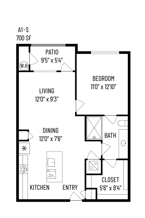 120 S Westmoreland Rd Studio-3 Beds Apartment for Rent - Photo Gallery 36